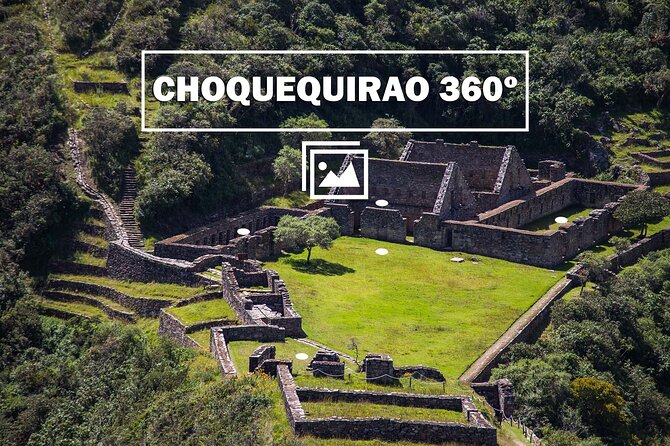 Choquequirao Trek 4 days and 3 nights - Day 1: from Capuliyoc down to Chiquiska and Santa Rosa camp