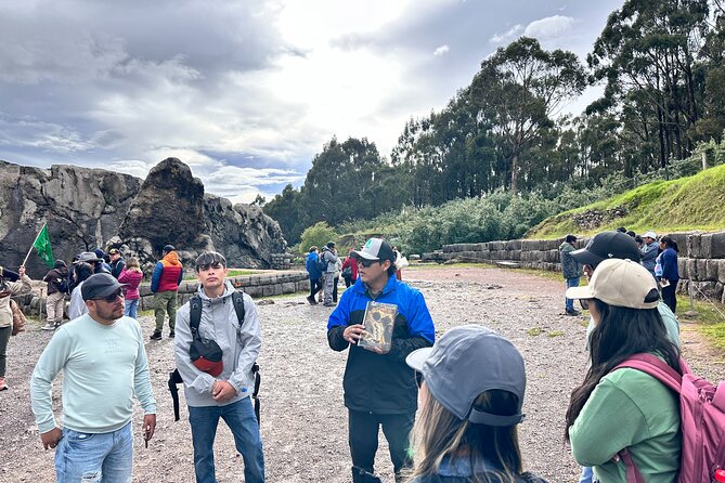 City Tour Cusco - Cusco starts the story: architecture, art styles, and smart viewpoints