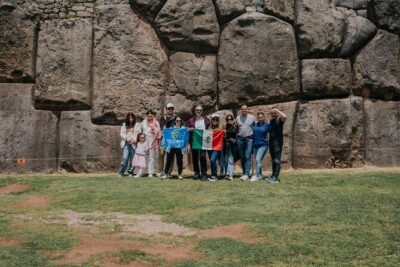 City Tour Cusco - Sacsayhuamán: seeing the fortress in three levels