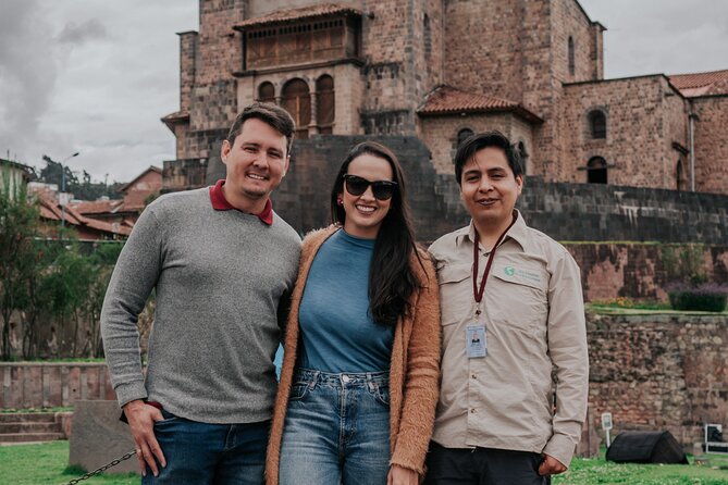 City Tour Cusco - Puca Pucará: the watchtower above the valley