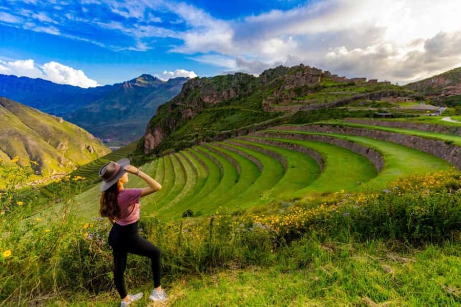 City Tour Cusco & Valle Sagrado Pisac mas Almuerzo - Morning Cusco Pickup And The Inca-Sites Run