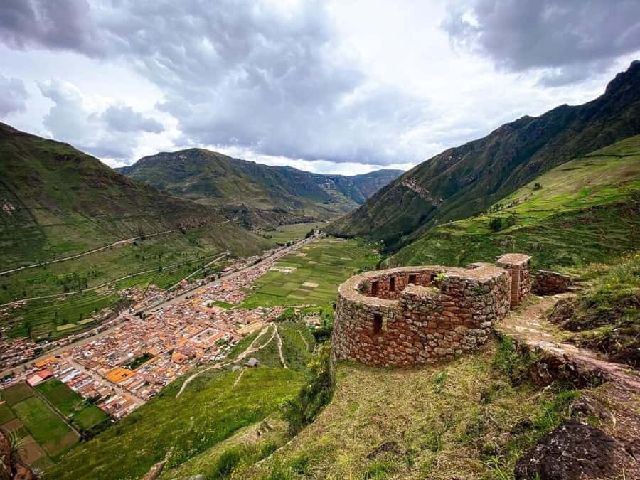 City Tour Cusco & Valle Sagrado Pisac mas Almuerzo - Taray Viewpoint Lunch: Real Food With Real Scenery