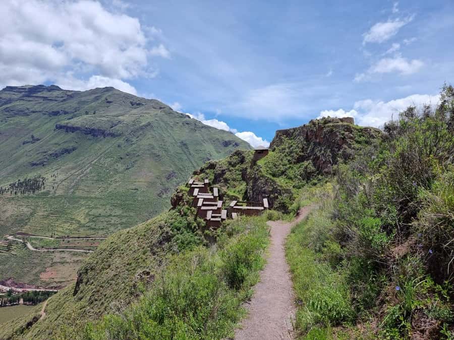 City Tour Cusco & Valle Sagrado Pisac mas Almuerzo - Pisac Town Market: Textiles, Ceramics, And Jewelry Shopping