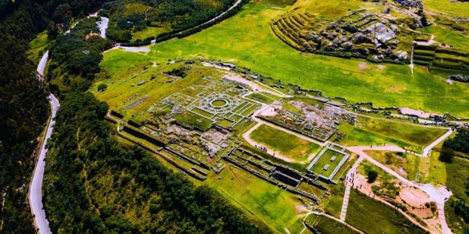 City Tour Cusco & Valle Sagrado Pisac mas Almuerzo - Pisac Archaeological Complex: Terraces And Temples High Above