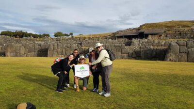 City Tour in Cusco - Sacsayhuaman fortress: megaliths, angles, and the feeling of power