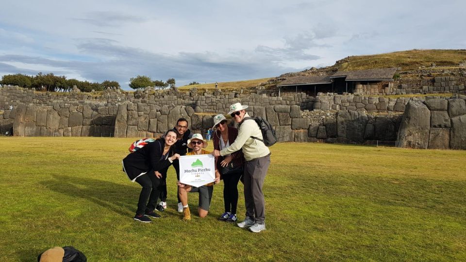 City Tour in Cusco - Tambomachay: Inca hydraulic engineering you can still spot