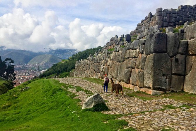 City Tour in Cusco & visit Museum South American Camelid Private. - Q’enqo: Ritual Tunnels and Carved Stones