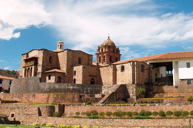 City Tour in Cusco & visit Museum South American Camelid Private. - Qorikancha (Templo del Sol): Gold-Era Inca Beneath Colonial Walls