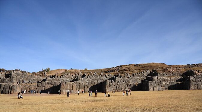 City Tour in Cusco & visit Museum South American Camelid - Sacsayhuaman: Stonework You Can Actually Talk About