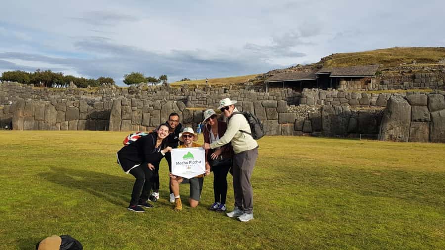 City Tour in Cusco - Sacsayhuaman fortress: megaliths, angles, and the feeling of power