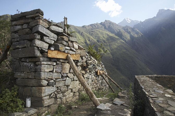 Classic Choquequirao Trek – 5 Days / 4 Nights - Key Highlights You’ll Feel Fast