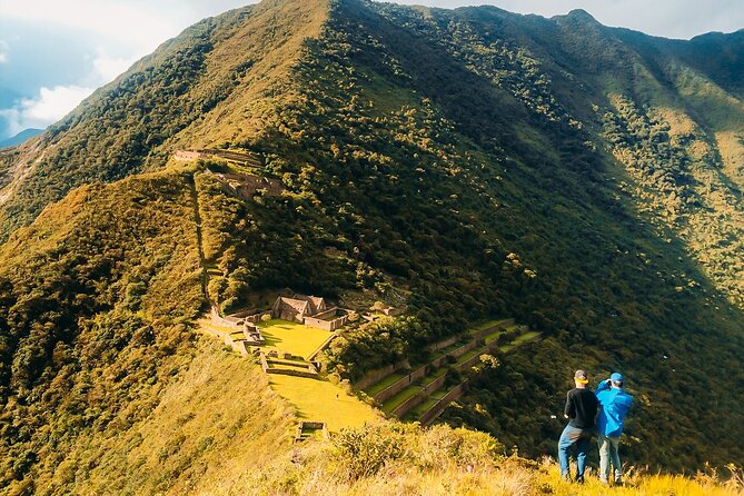 Classic Choquequirao Trek – 5 Days / 4 Nights - Day 2: Playa Rosalinas Low Point and the Push to Marampata