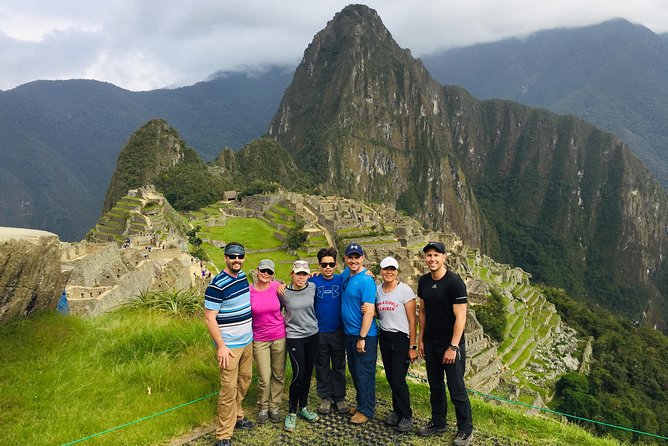 Classic Inca Trail 4 days to Machu Picchu - Machu Picchu Finale via Sun Gate: The Big Moment