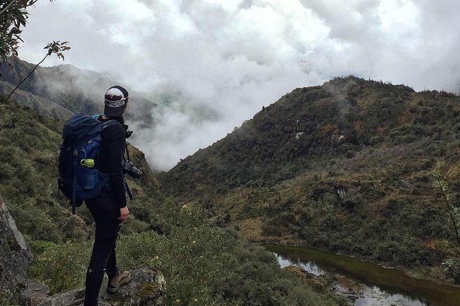 Classic Inca Trail 4 Days to Machu Picchu - Day 3: Puyupatamarca to the cloud-forest feeling, plus Runkuracay