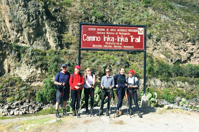 Classic Inca Trail 4 days to Machu Picchu - Camping, Porters, and Meals: Comfort Without Distractions