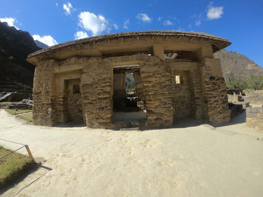 Classic Sacred Valley full day - Ollantaytambo: Terraces, Temple of the Sun, and Princess Baths