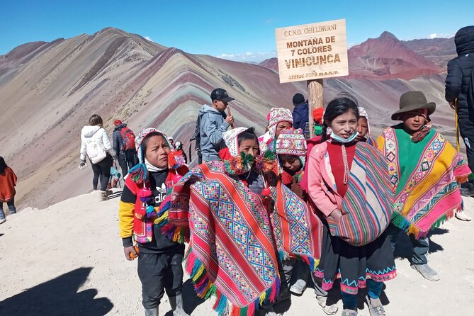 Colorful Mountain In The Cusco Region - Who This Tour Suits Best (And Who Should Think Twice)