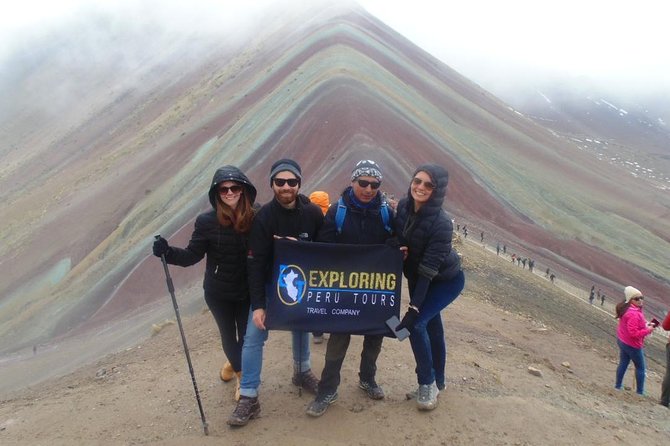 Colorful Mountain In The Cusco Region - Breakfast in Cusipata: Fuel, Not Just Food