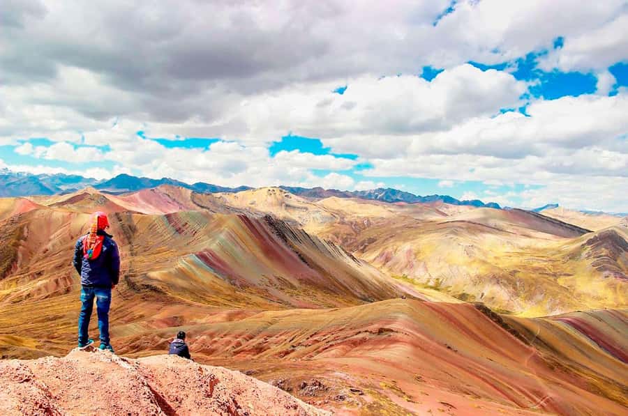 Colorful mountain tour Palcoyo | Cusco - Key highlights worth your attention