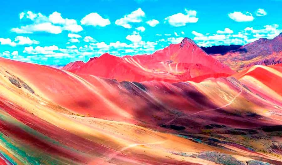 Colorful mountain tour Palcoyo | Cusco - Palcoyo in plain terms: what you’re actually going to see
