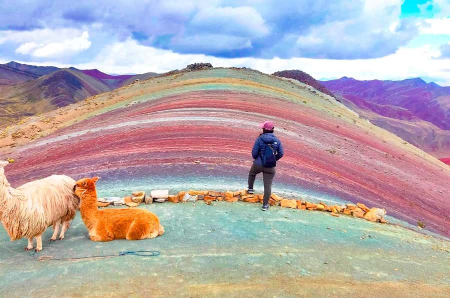 Colorful mountain tour Palcoyo | Cusco - The early morning plan: pickup, Cusipata breakfast, and where time goes