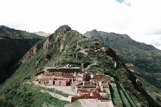 Complete Sacred Valley Tour (Full Day) - Chinchero at First Light: Crafts, Cobblestones, and a Wool Dye Demo