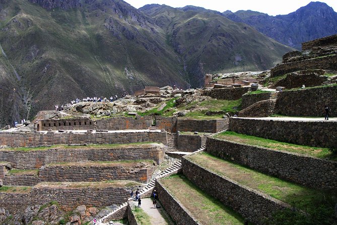 Complete Sacred Valley Tour Small group Pisac, Maras, Moray & Ollantaytambo - Moray terraces: the agricultural laboratory idea