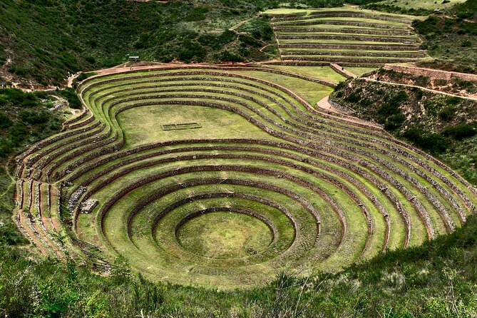 Complete Sacred Valley Tour Small group Pisac, Maras, Moray & Ollantaytambo - Maras Salt Mines: 3,000+ pools and a very photogenic walk