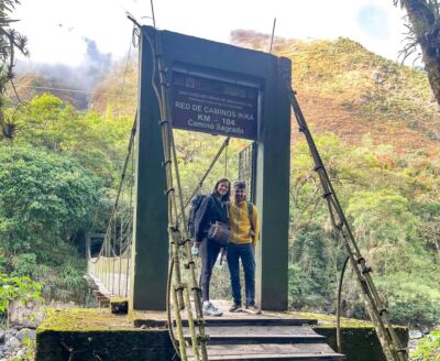 Cusco: 2-day Inca Trail to Machu Picchu - KM 104 to Wiñaywayna: stairs, Wilkanota views, and a lunch that keeps you going