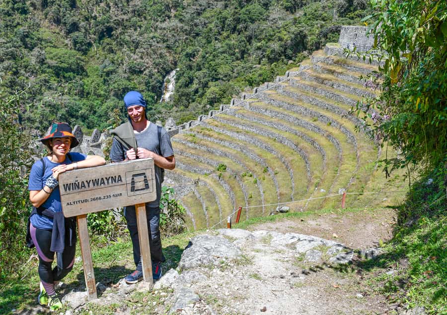 Cusco: 2-day Inca Trail to Machu Picchu - Aguas Calientes overnight: hot springs and real breathing room