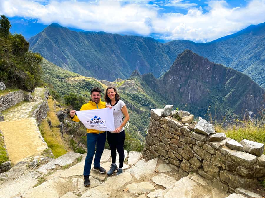 Cusco: 2-day Inca Trail to Machu Picchu - How you get Machu Picchu twice without repeating the same day