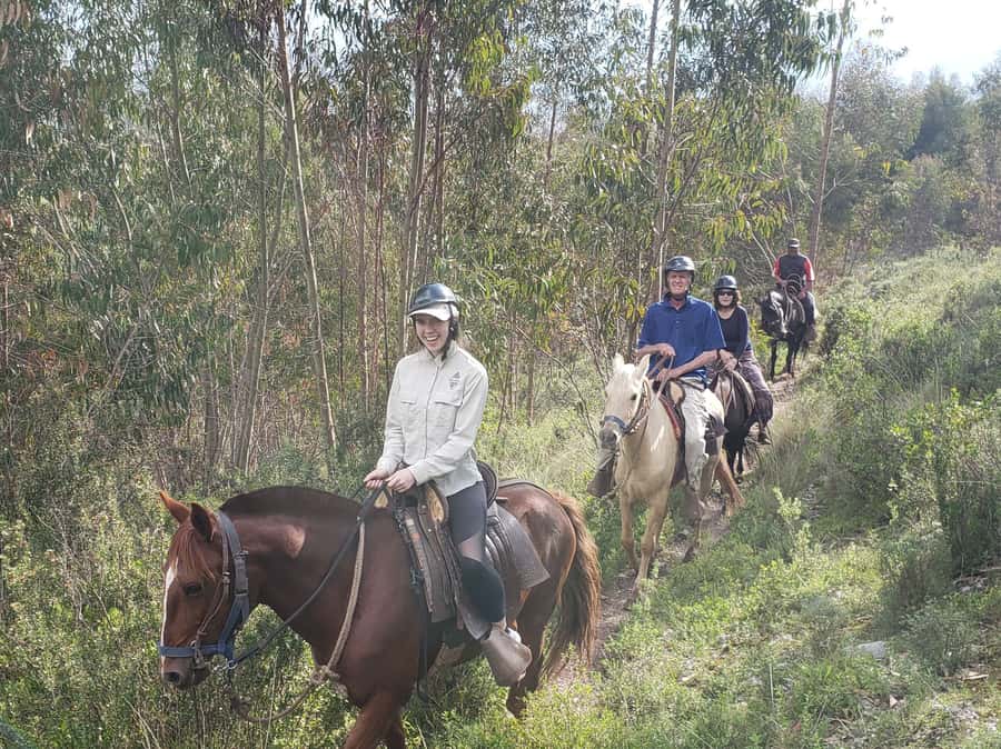 Cusco: 3-Hour Horse Riding Tour to the Temple of the Moon - Key points at a glance