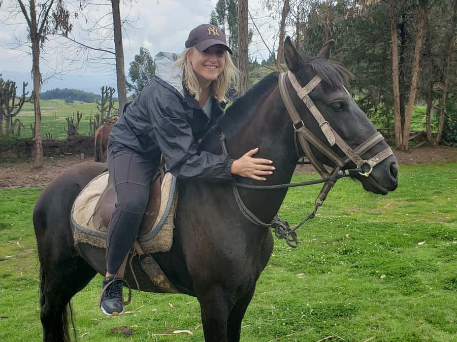 Cusco: 3-Hour Horse Riding Tour to the Temple of the Moon - Why ride to the Temple of the Moon from Cusco