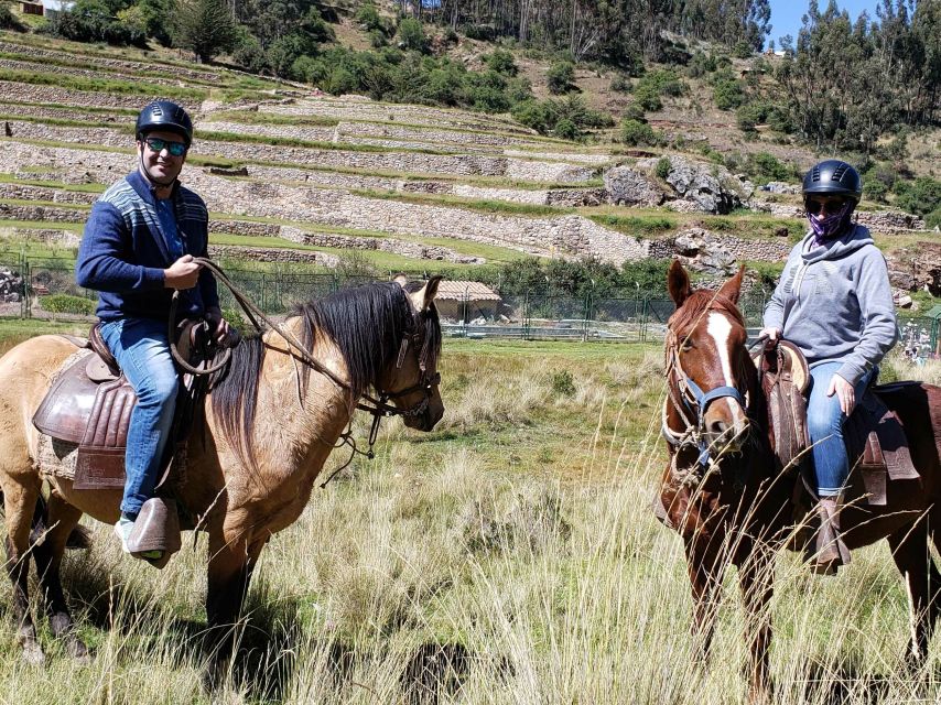 Cusco: 3-Hour Horse Riding Tour to the Temple of the Moon - Who this horse ride fits best, and who should skip it