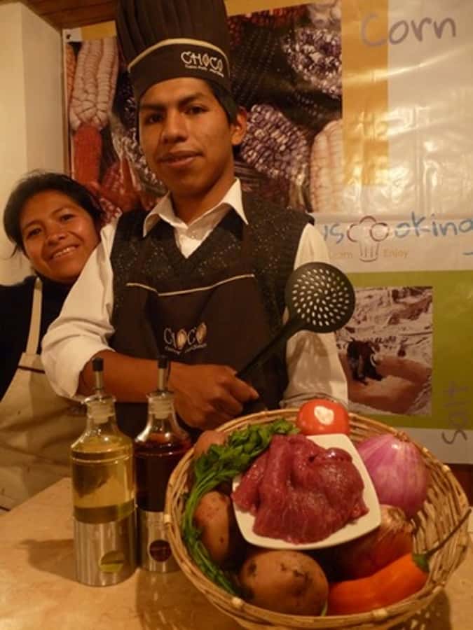 Cusco: 3-Hour Peruvian Cooking Class - The Market Stop: Learning Ingredients Where They’re Born