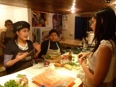 Cusco: 3-Hour Peruvian Cooking Class - Finding ChocoMuseo at Plaza Regocijo (and What to Look For)