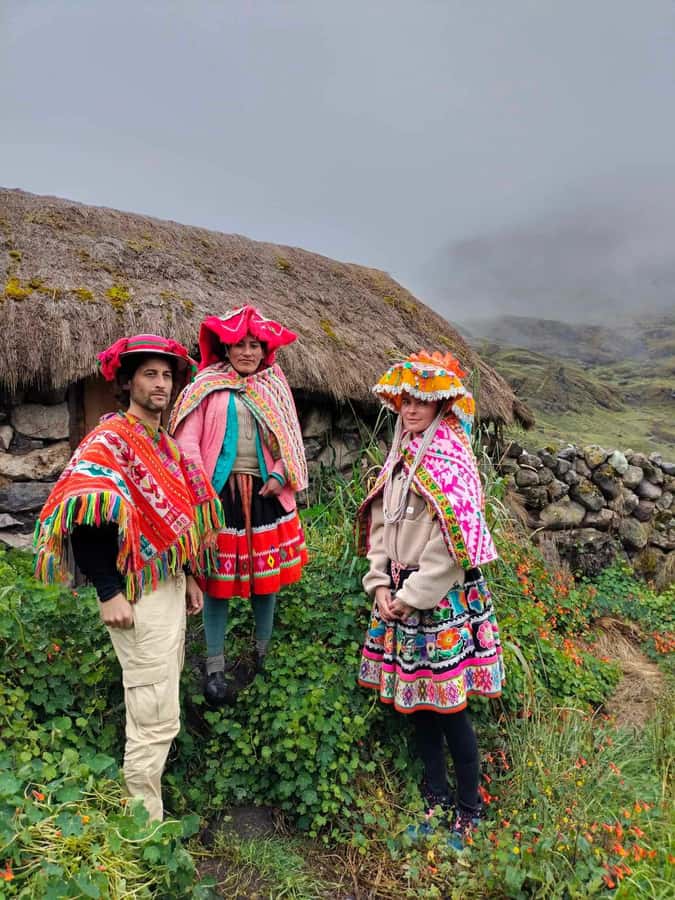Cusco: 4-Day Lares Trek to Machu Picchu with Panoramic Train - Food quality and dietary needs: what you should expect