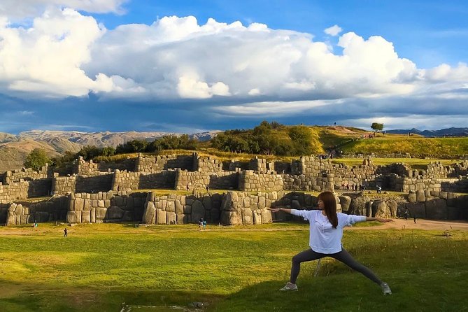 Cusco 4-Hour Private Tour Including Sacsayhuaman and Qenqo - Puka Pucara and Tambomachay: roads, checks, and water control