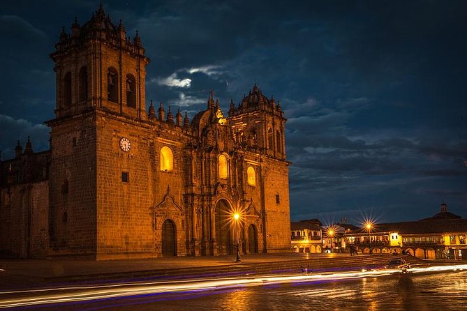 Cusco 4-Hour Private Tour Including Sacsayhuaman and Qenqo - Q’enqo: the labyrinth-shaped rock and the mystery canal
