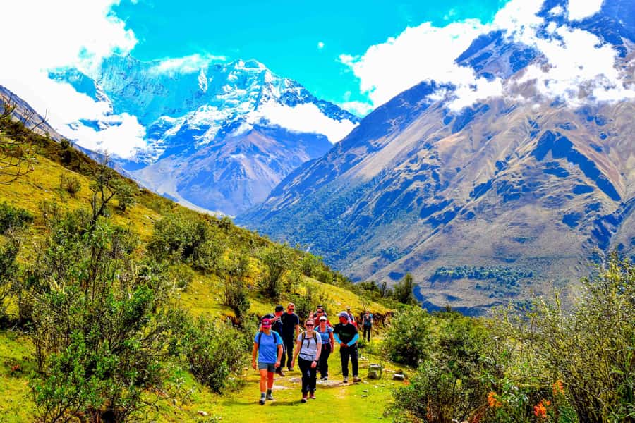 Cusco: 5-Day Salkantay Ultimate Trek to Machu Picchu - Why This Salkantay Route Feels Like an Actual Expedition