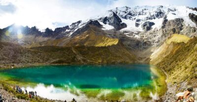 Cusco: 6-Day Andean Jewels Experience - Sacred Valley day: Chinchero, Moray, Maras, then Ollantaytambo