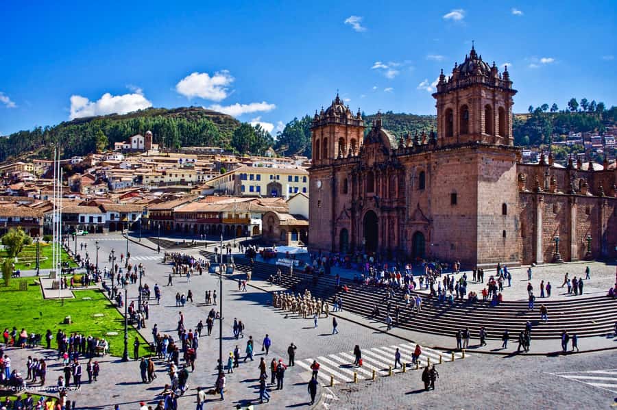 Cusco: 6-Hour City Highlights Tour - Sacsayhuaman Fortress: Cyclopean Walls and Big Picture Inca Power