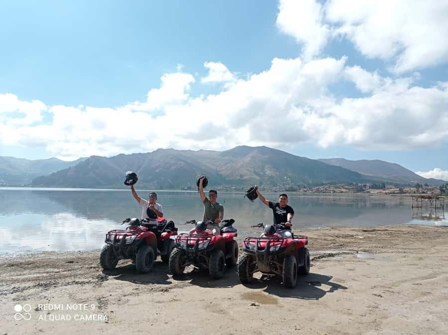 Cusco: Abode of the Gods ATV Tour with Transfer - The Cusco-area route to Piuray: what you’ll see and how long it lasts