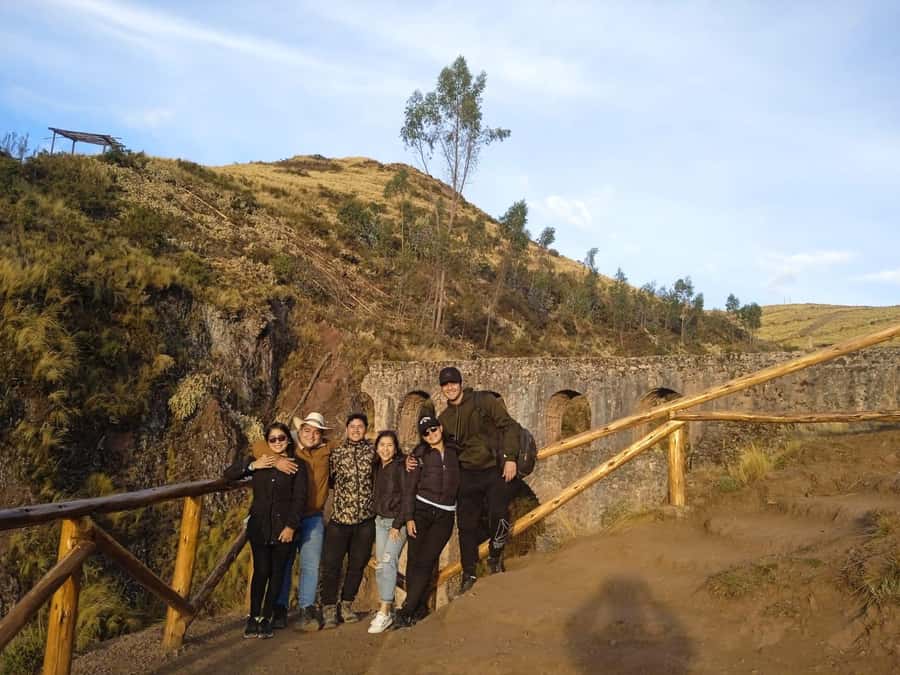 Cusco: Abode of the Gods ATV Tour with Transfer - Weather, dust, and comfort: what to wear when trails get wet