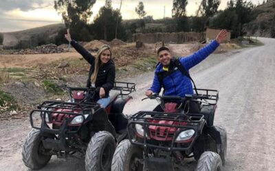 Cusco: Adobe of the gods on quad bikes tour - Price and what you get for the roughly $33 ticket