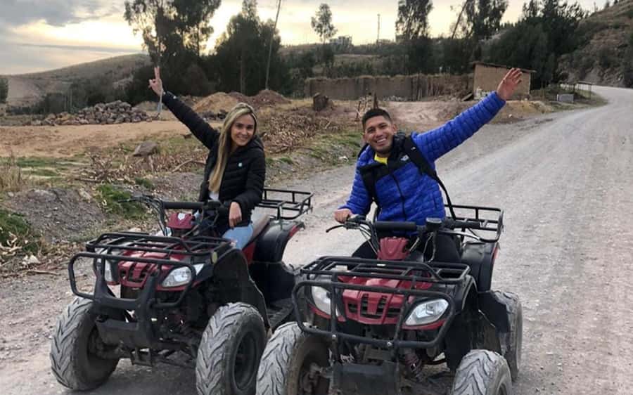 Cusco: Adobe of the gods on quad bikes tour - Price and what you get for the roughly $33 ticket