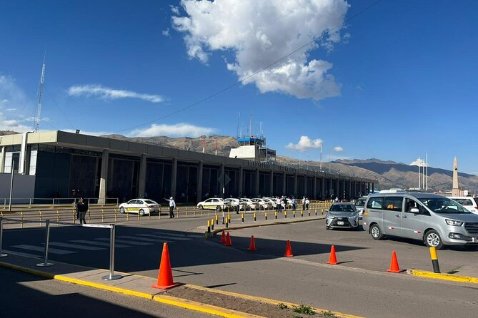 Cusco Airport Pickup and Private Transfer - Cusco Airport Pickup: Why This Beats the Taxi Maze