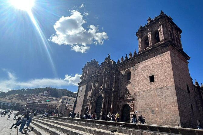 Cusco Airport Pickup and Private Transfer - Finding Your Driver at Alejandro Velasco Astete Airport (Without the Chaos)
