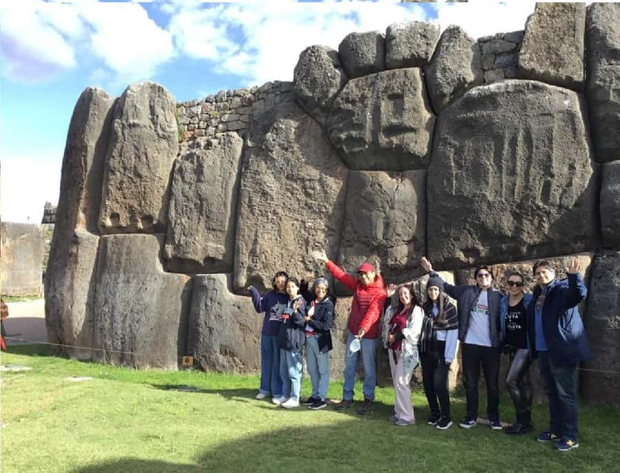 Cusco: Archaeological Park Morning Tour - How the 8:45 AM route moves around Cusco