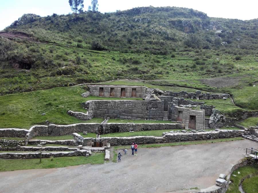 Cusco: Archaeological Park Morning Tour - Qenqo: the labyrinth of sacrifice